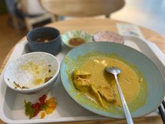 -轻蔬不用等·素食(江苏路店)