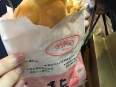 -利强记北角鸡蛋仔(弥敦道店 )