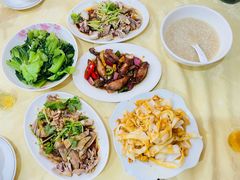 炸吹筒仔-电白鸭粥店(下沙二坊88号店)