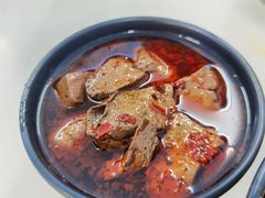 鸭血-一品郑记重庆牛肉米线馆(东泰路店)