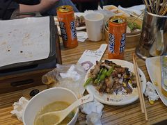 -柳叶刀烧烤(北大清华店)
