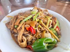 -正宗高流河饭店原创风姜鸡