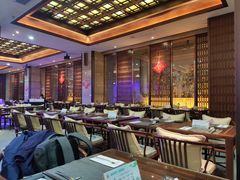 -大佛寺高级素食自助餐厅