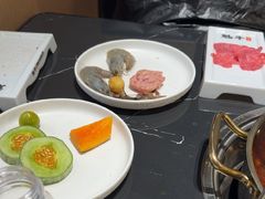 -魁牛·潮汕牛肉自助火锅(沈辽路万达店)