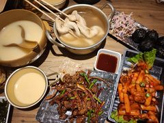 -冰川延边料理·炭烤串(原小木屋店)