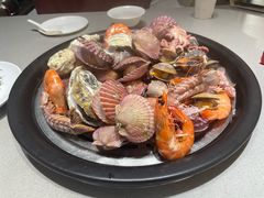 -大锅强·蒸海鲜青岛菜(城市阳台店)