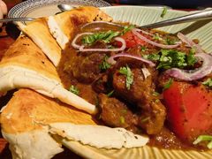 高加索烩鹿肉-格鲁·秀色Georgia’s Feast