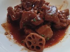 -刘胖子家常菜·蹄花焖藕(兴业店)