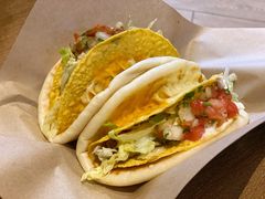 -Taco Bell 塔可钟(民田路店)