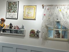 -食间旅人DIY烘焙工作室