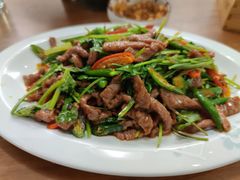 乐山18秒牛肉-付掌柜在成都·热炒砂锅集(金禾店)
