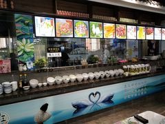 自助取餐区-一代菌王·竹荪鹅(江苏旗舰店)