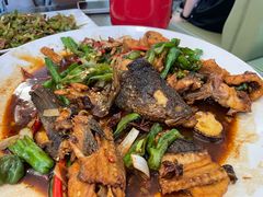 -鲁南仔·滕州炒鸡(经三路店)