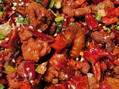 -雀蓝川菜(滨湖万象汇店)