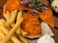 -ELI FALAFEL Lebanese&Mediterranean黎巴嫩美食(富城路店)