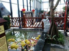 -太白山御龙湾温泉
