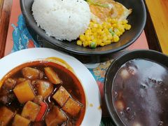 -海盗虾饭·剥好的小龙虾饭(上地辉煌店)