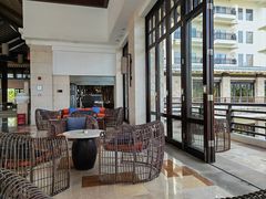-观海酒廊(惠州金海湾喜来登度假酒店)