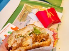 -麦当劳(欧陆广场店)