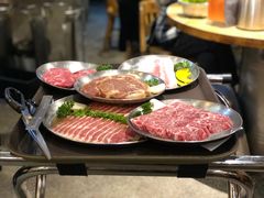 -姜虎东白丁烤肉(苏州中心店)