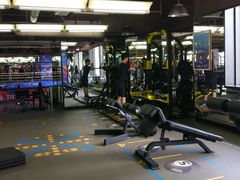 -力美健健身俱乐部(金碧店)