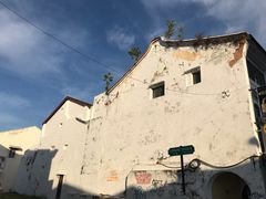 -槟城街头艺术街区