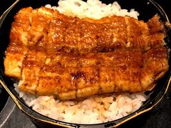 名古屋鳗鱼三吃-昇鳗鱼家(浦东店)