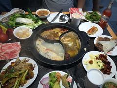 -火锅岛潮牌自助餐厅(天津天佑城店)