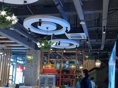 -香山湖家家宴(中山陵店)