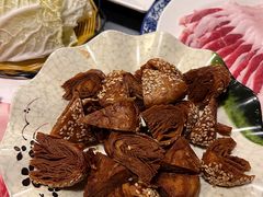 炸烧饼-裕德孚·非遗手切涮羊肉(东直门内大街店)