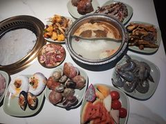 -环球约客烤涮自助(铜锣湾店)