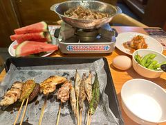 -王氏炉匠·烧鸟放题自助(好运街店)