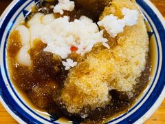 红糖醪糟手工冰汤圆-人和水上飘(第一家店)
