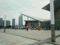 -南京奥林匹克体育中心-体育馆