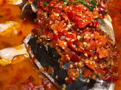 -千稻剁椒大鱼头(CityOn熙地港店)