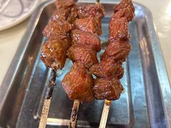 -玫瑰红烤羊排(北新桥三条店)