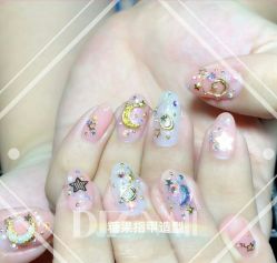 手部美甲-光SPA科技美肤