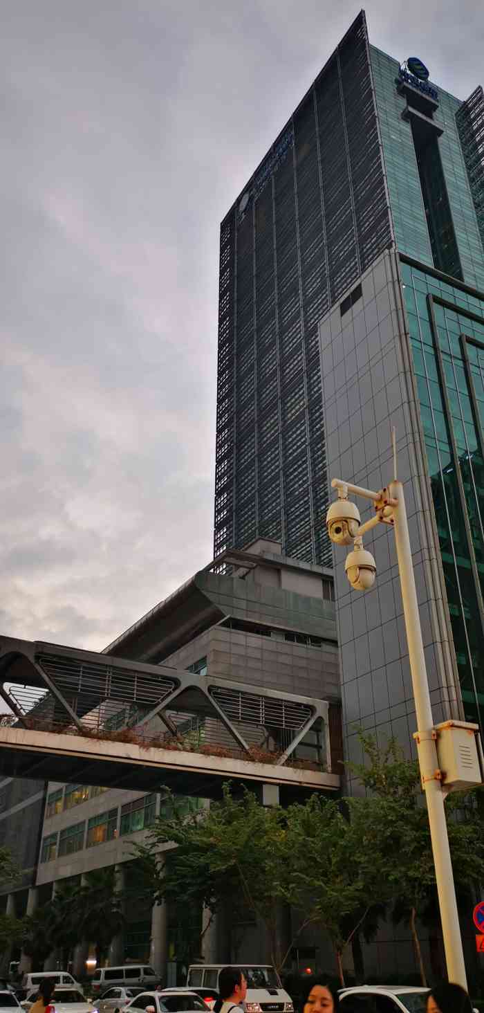 广东全国通大厦,真系够宽敞