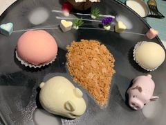 -蜜桃花开·中西融合菜E&W(南长街店)