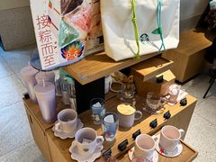 -星巴克(北京中关村北京国际店)