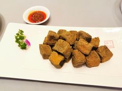 臭豆腐-一澜江宴·江景地标楚菜(江滩公园店)