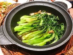 生煎菜心-杨记隆府(汉街店)