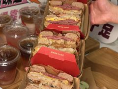 -Tims天好咖啡·贝果(东方广场店)