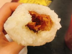 早餐香甜三谷饭团-永和大王(中关二店)