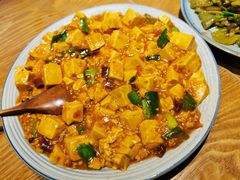 鱼籽烧豆腐-静一餐厅·湖北菜(前门创始店)