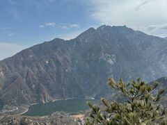 -秦岭终南山世界地质公园翠华山景区
