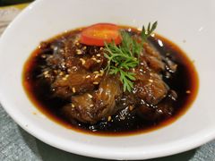 老醋海蜇-汤记传菜(秀浦路店)
