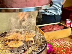 -山居屋炭火烧肉(厚街万达店)