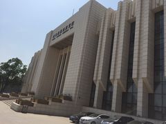 门面-哈尔滨规划展览馆