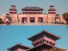 -中国汉城景区